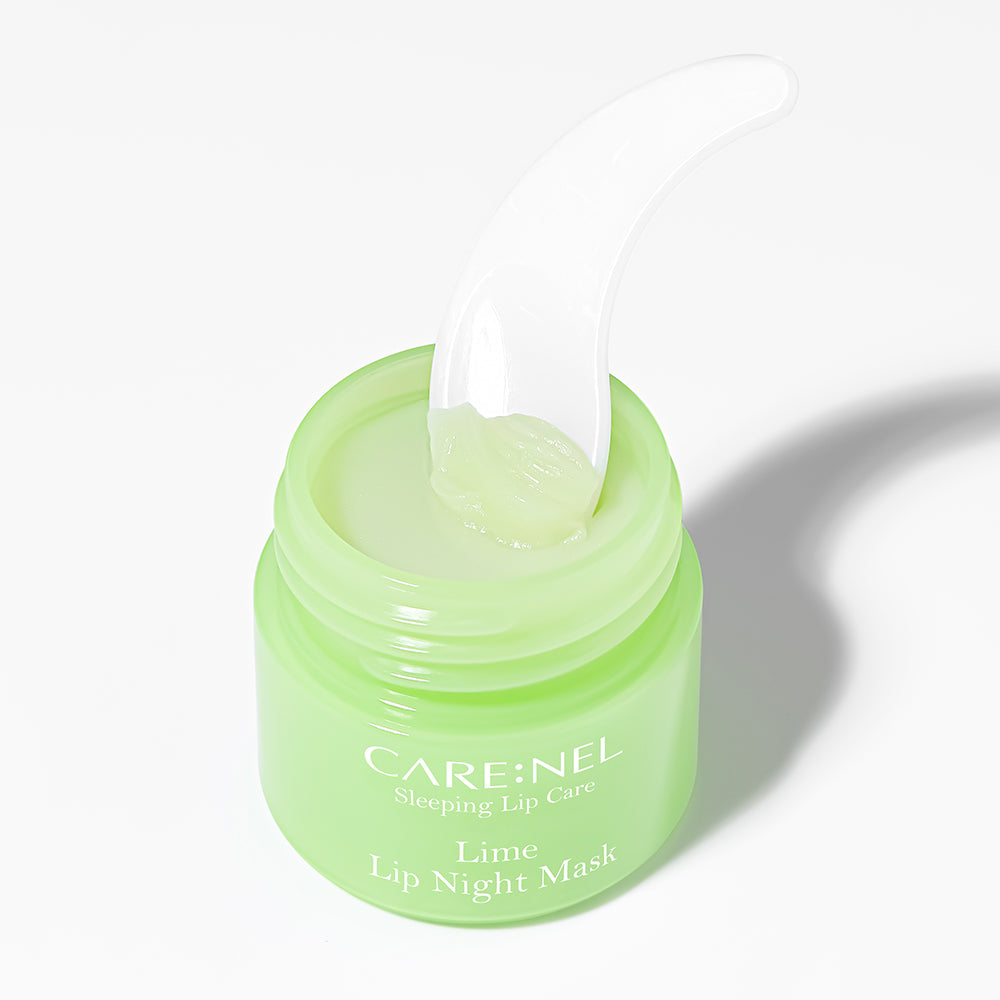 piyonna Carenel Lip Night Mask 5g Maquillage Lèvres Soin des lèvres
