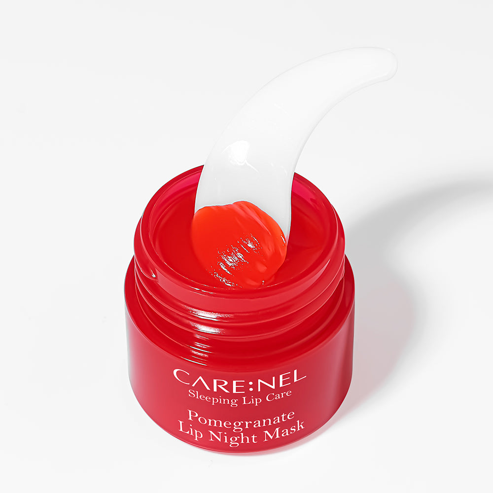 piyonna Carenel Lip Night Mask 5g Maquillage Lèvres Soin des lèvres