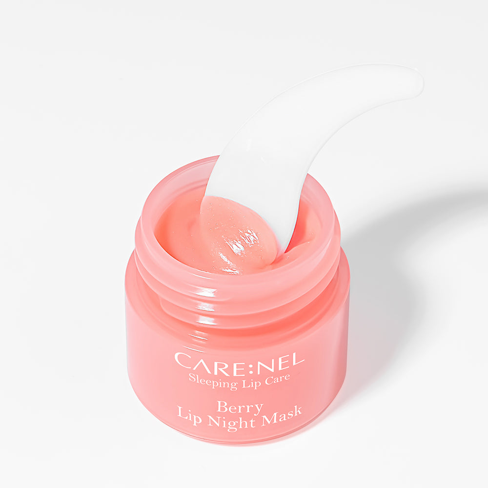 piyonna Carenel Lip Night Mask 5g Maquillage Lèvres Soin des lèvres