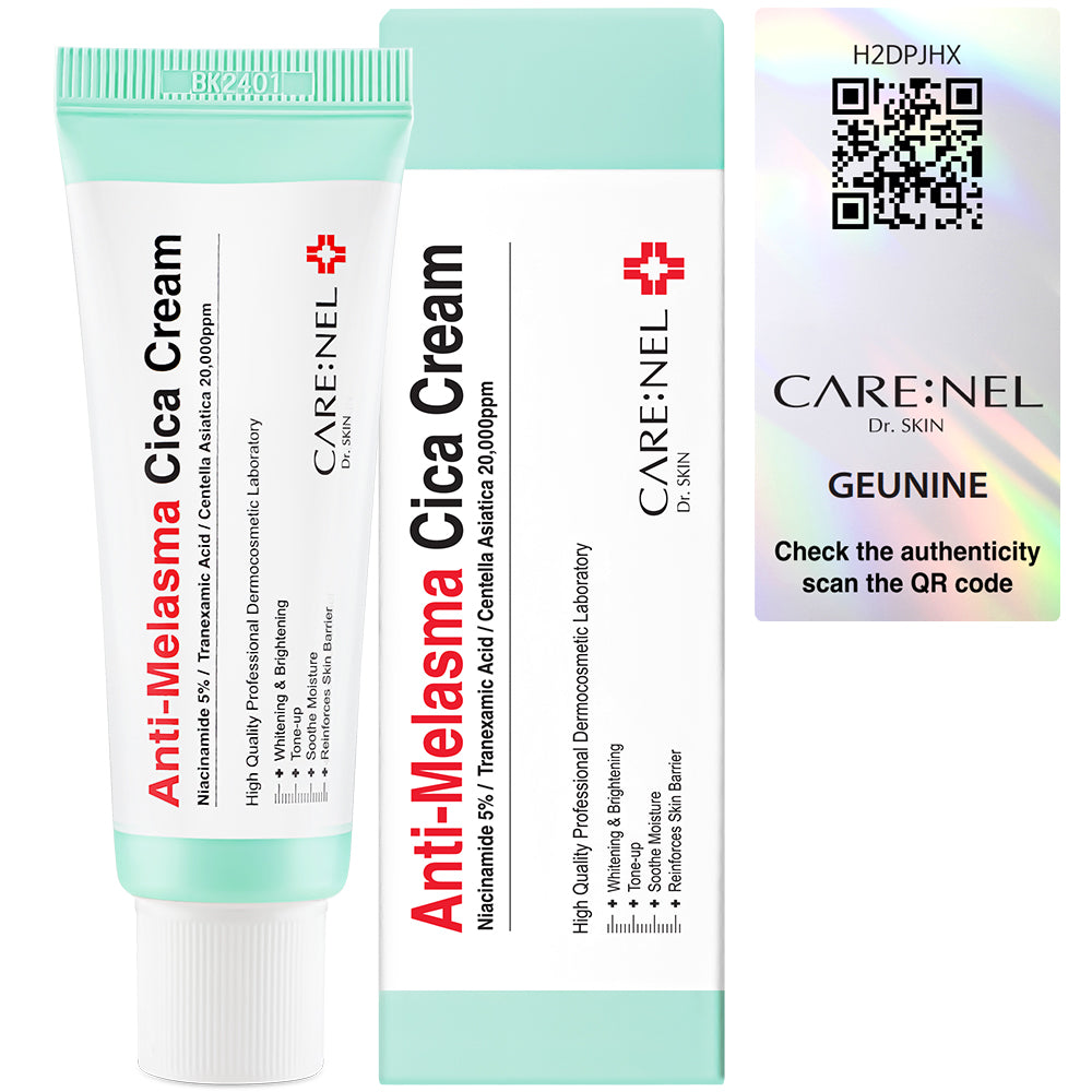 piyonna Karenel Whitening Cica Brightening Cream 40ml Face Care Cream
