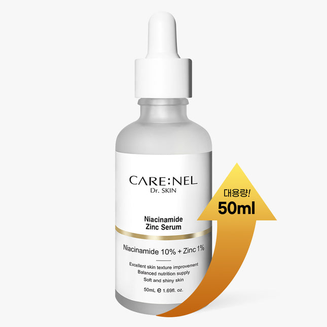 piyonna Karenel Niacinamide Zinc Serum 50ml Soins visage Sérum