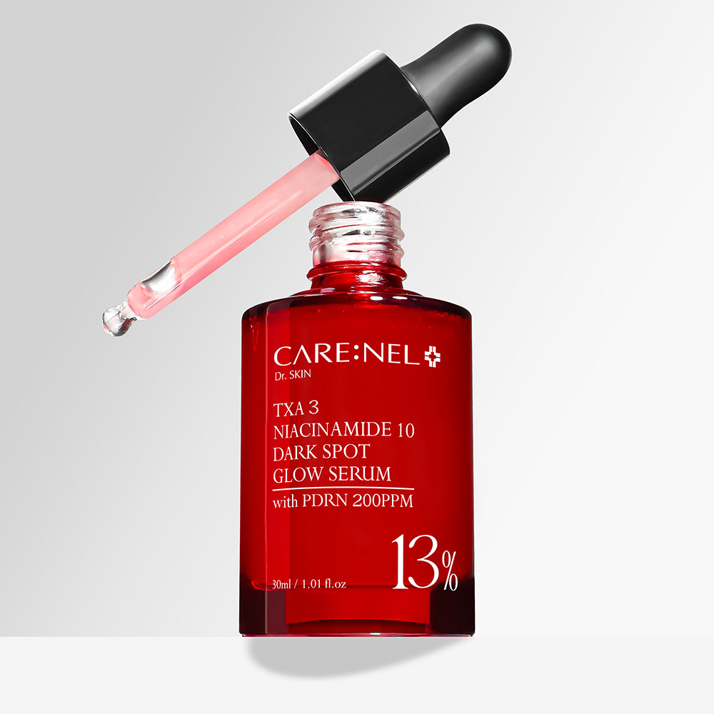 piyonna Carenel Tranexamic Acid 3 Niacinamide 10 Dark Spot Glow Serum 30ml Soins visage Sérum