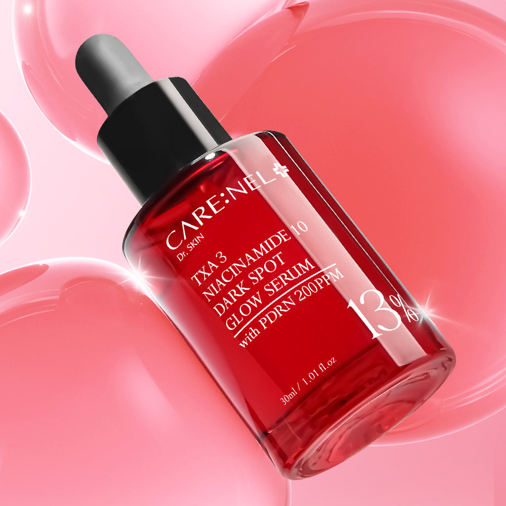 piyonna Carenel Tranexamic Acid 3 Niacinamide 10 Dark Spot Glow Serum 30ml Soins visage Sérum