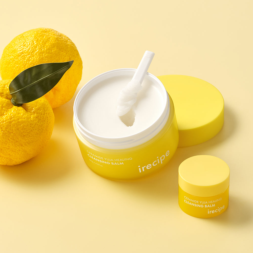 piyonna Blackhead Ceramide Yuja Healing Cleansing Balm 135ml Face Care Cleanser Cleansing Oil