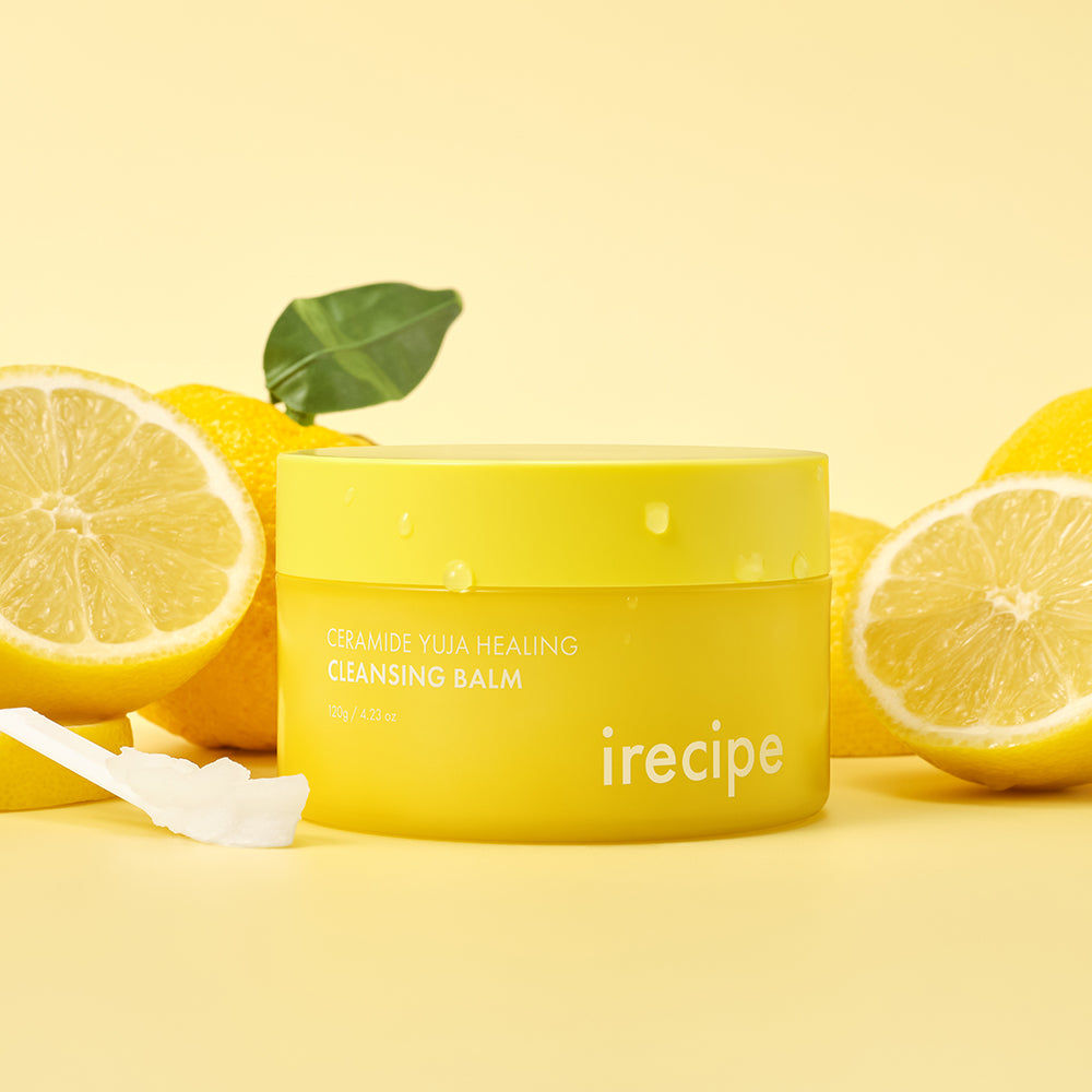 piyonna Blackhead Ceramide Yuja Healing Cleansing Balm 135ml Face Care Cleanser Cleansing Oil