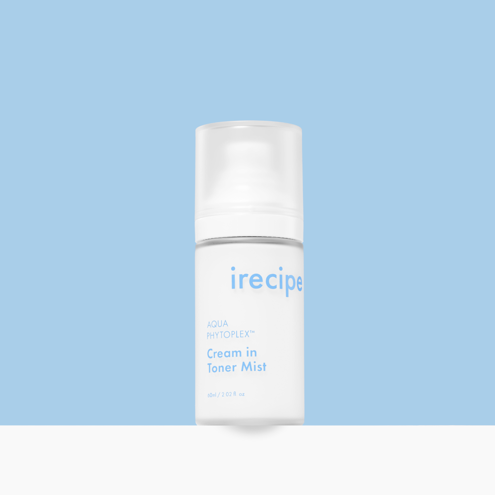 piyonna [🏆2024 화해/글로우픽1위] 아쿠아 피토플렉스 크림 인 토너 무향 오일 미스트 60ml Soins visage Toner Brume