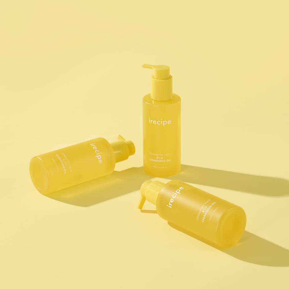piyonna Ceramide Yuja Bio Cleansing Oil 200ml Soins visage Démaquillage Huile dém.