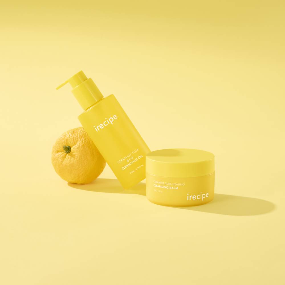 piyonna Ceramide Yuja Bio Cleansing Oil 200ml Soins visage Démaquillage Huile dém.