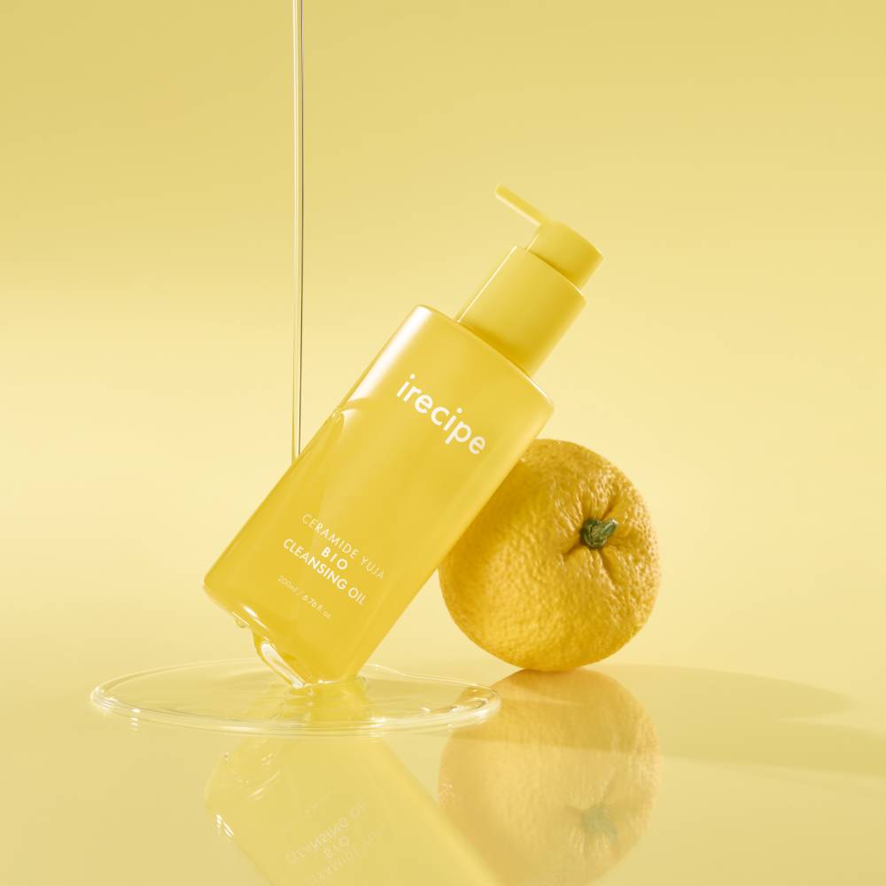 piyonna Ceramide Yuja Bio Cleansing Oil 200ml Soins visage Démaquillage Huile dém.