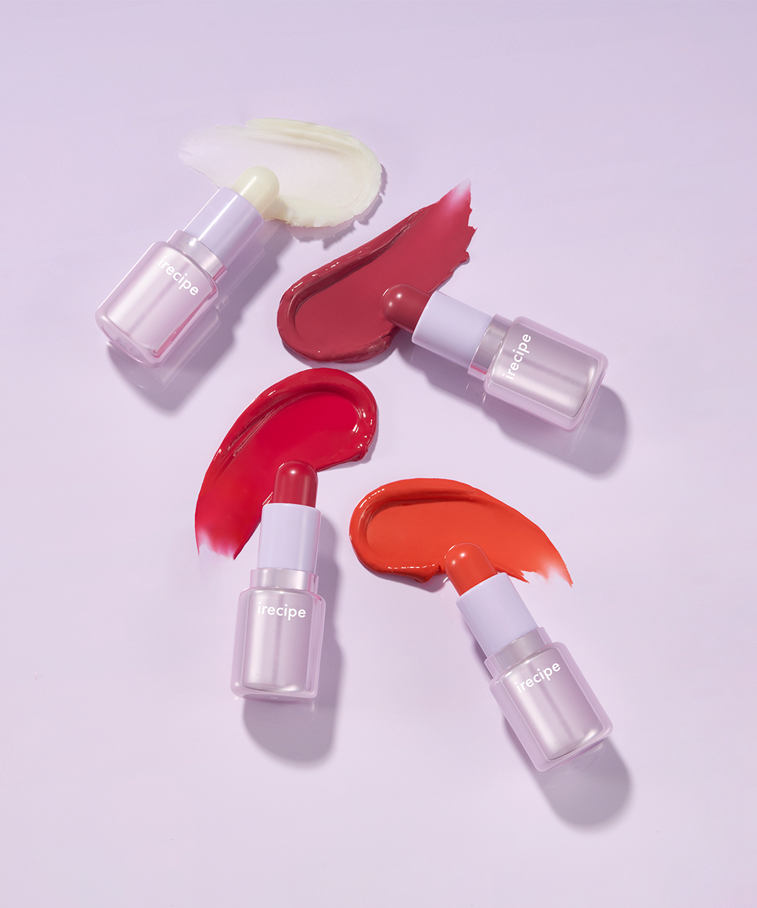 piyonna Vibe Up Prism Lip Balm Duo 3.8g+3.8g Maquillage Lèvres Soin des lèvres