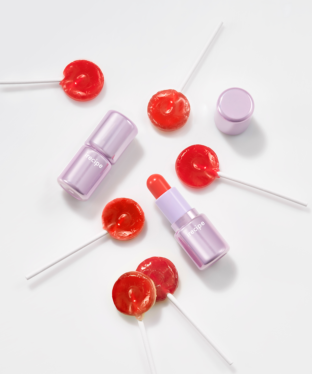 piyonna Vibe Up Prism Lip Balm Duo 3.8g+3.8g Maquillage Lèvres Soin des lèvres