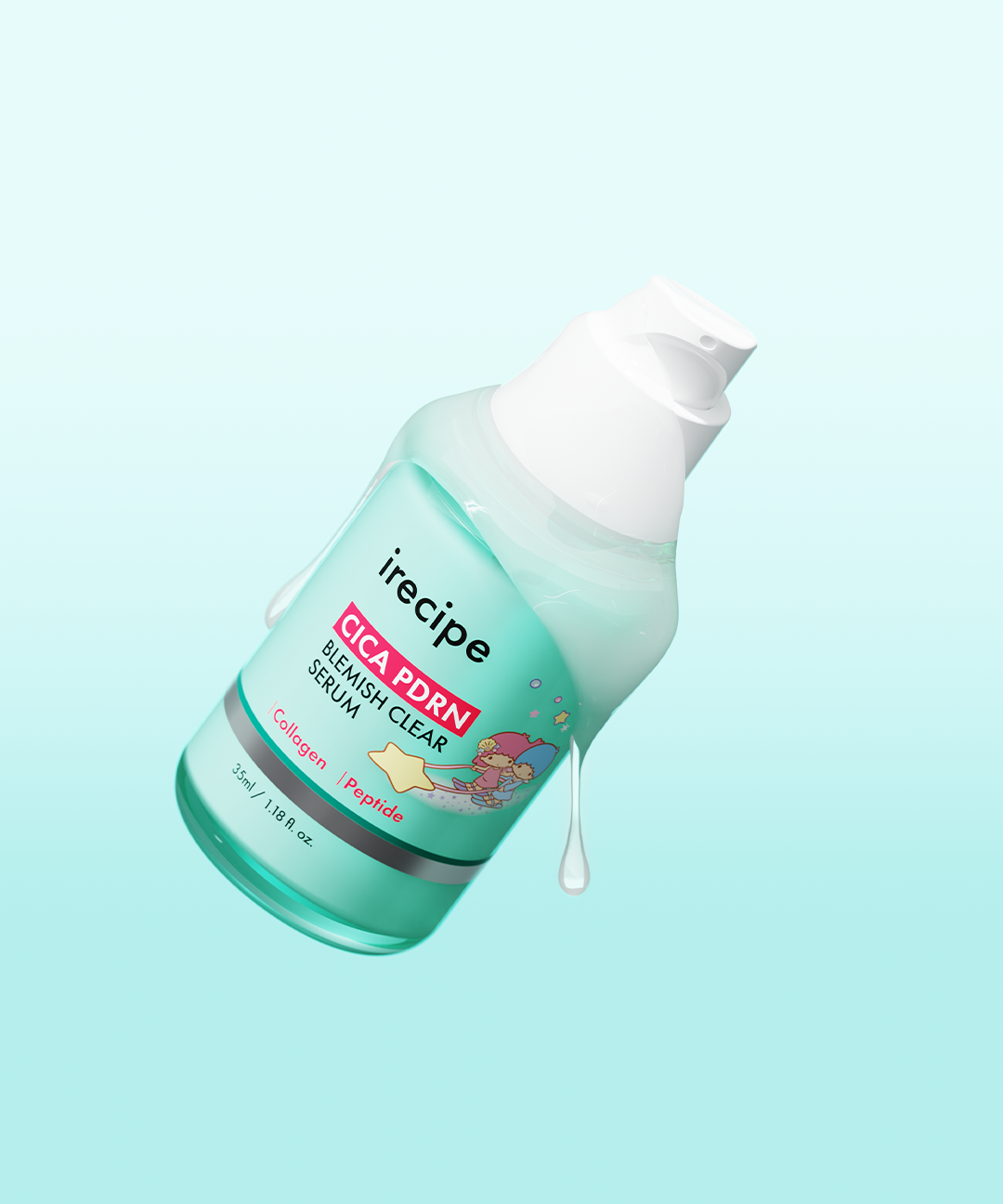 piyonna Cica PDRN Trace Clear Serum 35ml Face Care Serum
