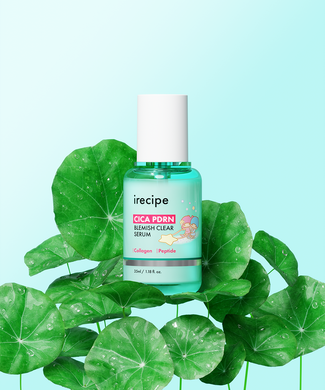 piyonna Cica PDRN Trace Clear Serum 35ml Face Care Serum