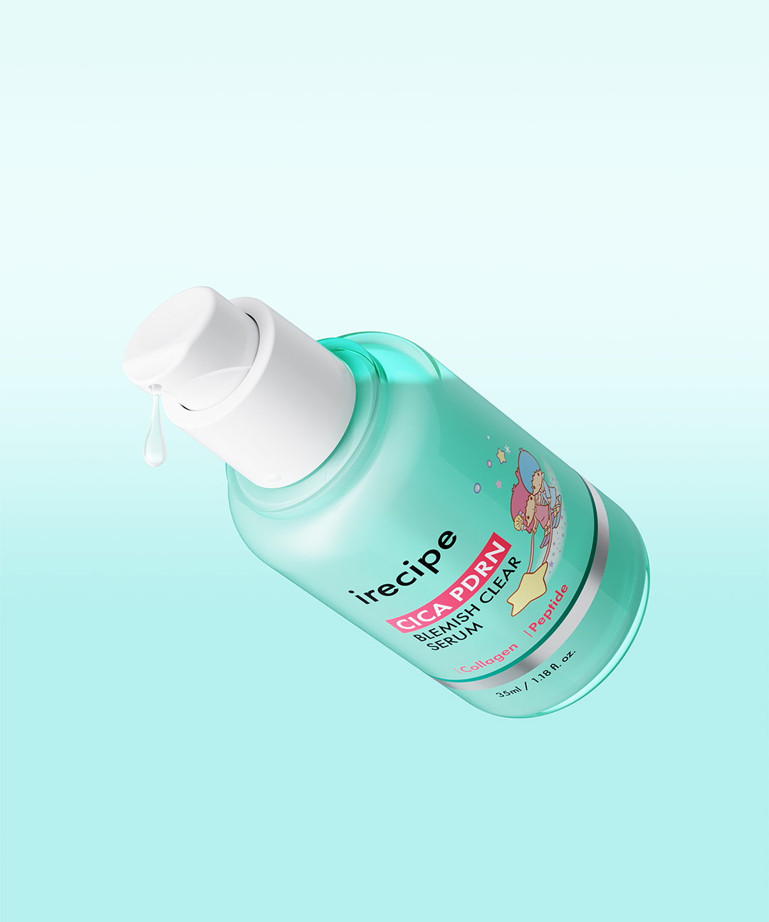 piyonna Cica PDRN Trace Clear Serum 35ml Face Care Serum
