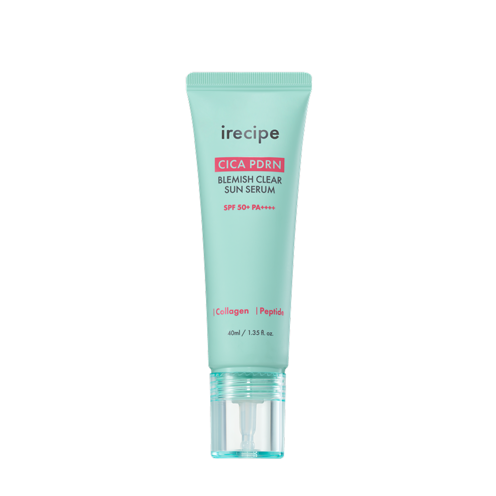 piyonna Cica PDRN Trace Clear Sun Serum 40ml Sun Care Sun Lotion