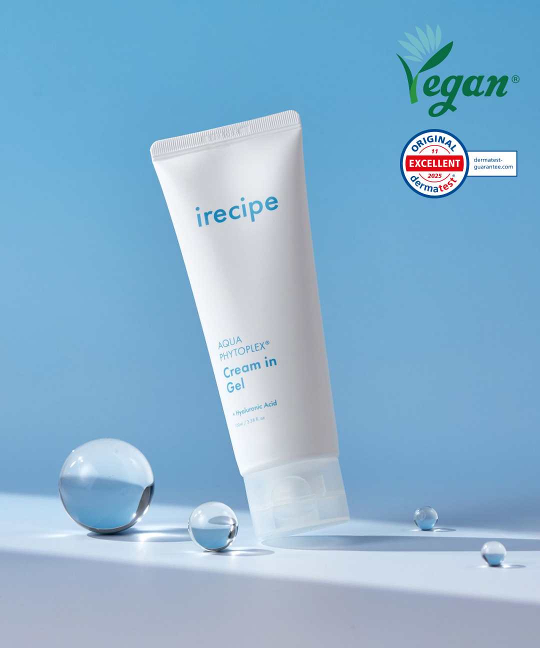 piyonna Aqua Phytoflex Cream in Gel 100ml Sun Care After Sun