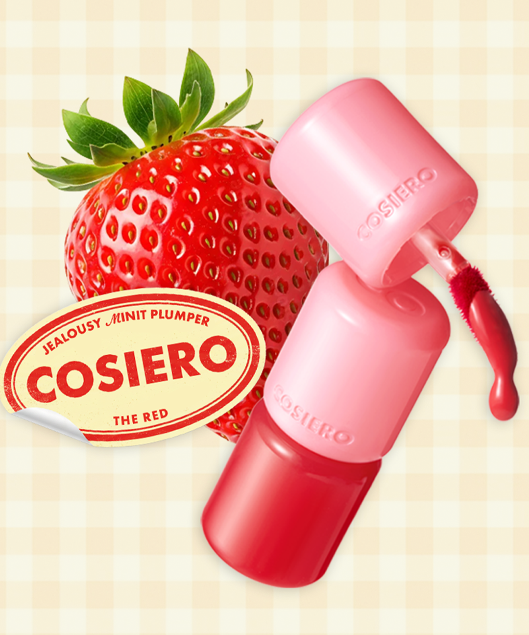 piyonna JEALOUSY Minit Plumper (5 colors) Makeup Lip Makeup Lip Tint