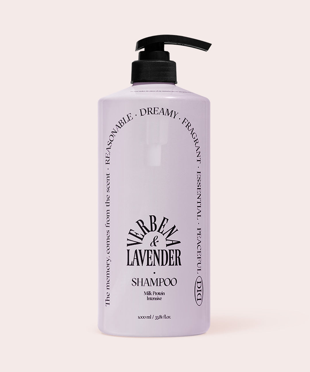 piyonna Hyanggi Polpol Milk Protein Perfume Shampoo Verbena Lavender 1000ml Cheveux & Soins corps Soin cheveux Shampooing