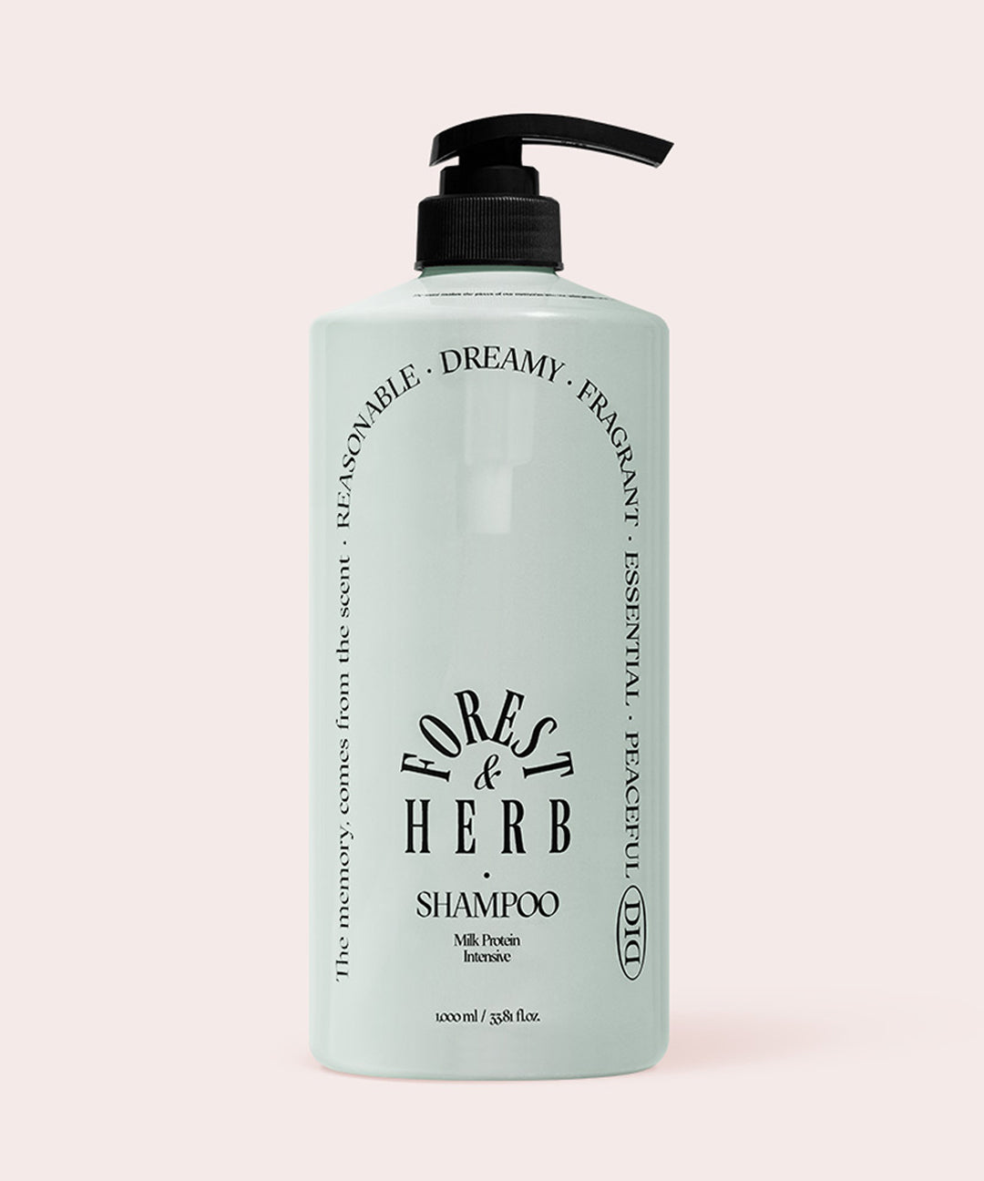 piyonna Hyanggi Polpol Milk Protein Perfume Shampoo Forest Herb 1000ml Hair Body Care Hair Care Shampoo