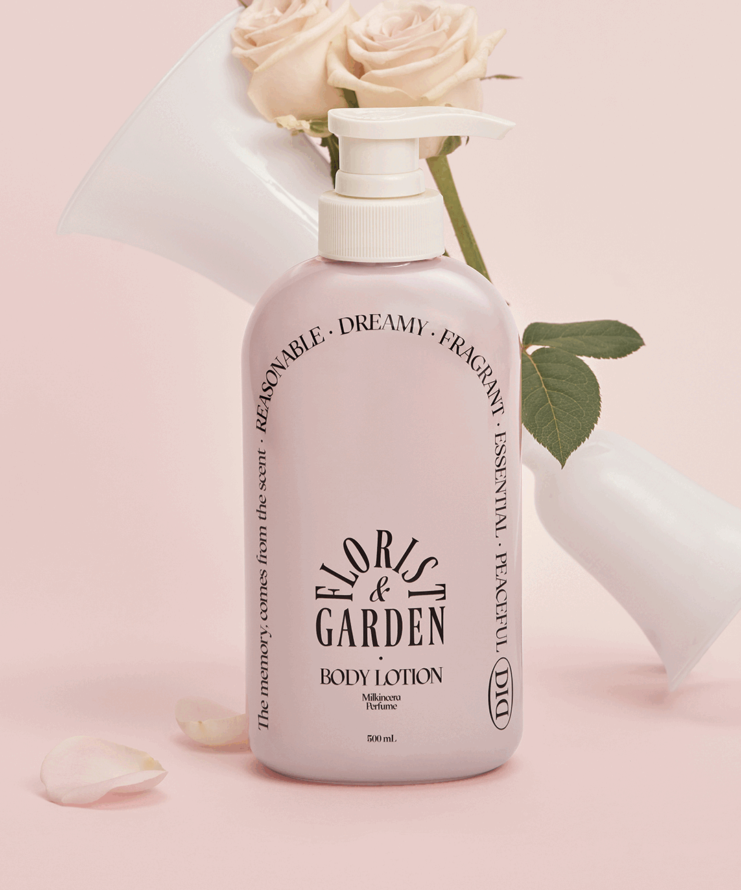 piyonna Milkincera Perfume Body Lotion 500ml Ceramide Milk Protein Hair Body Care Body Care