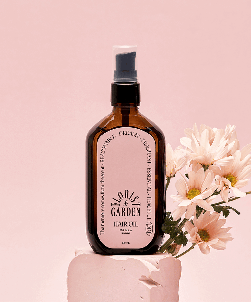 piyonna Hair Oil 4 Types Seed Oil 5 Types Hair Shine Hair Body Care Hair Care
