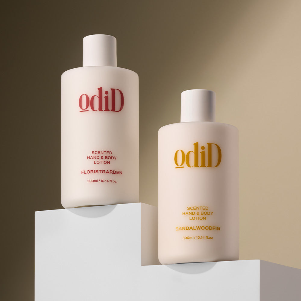 piyonna Odid Scented Hand & Body Lotion 300ml Cheveux & Soins corps Soin du corps