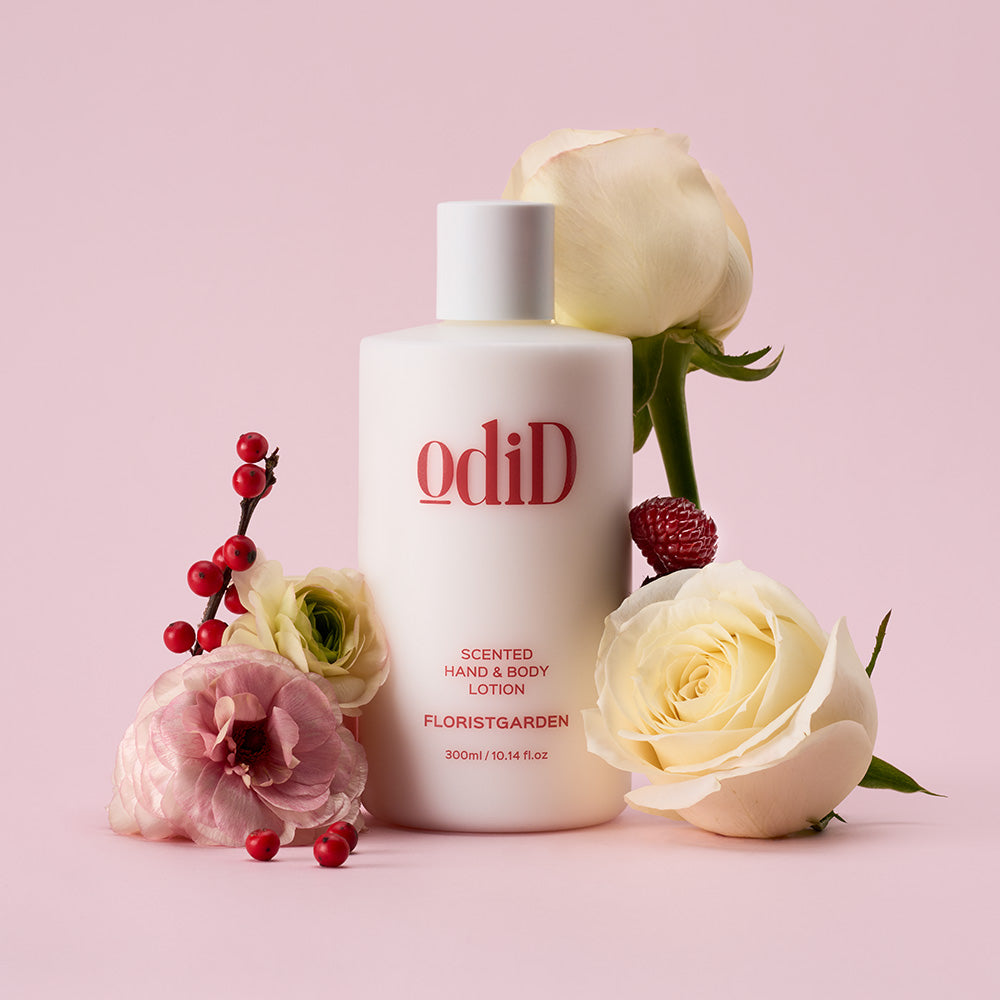 piyonna Odid Scented Hand & Body Lotion 300ml Cheveux & Soins corps Soin du corps