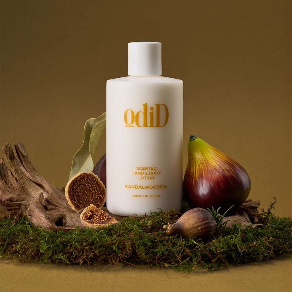 piyonna Odid Scented Hand & Body Lotion 300ml Cheveux & Soins corps Soin du corps