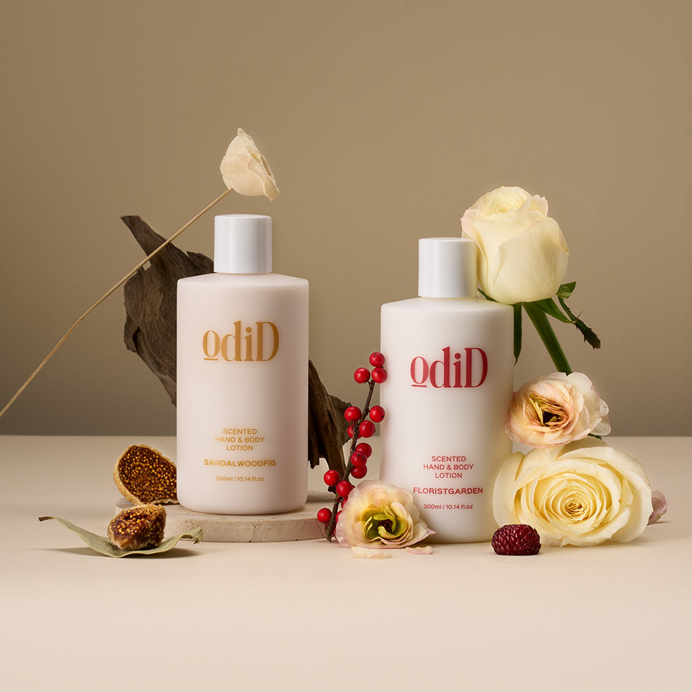 piyonna Odid Scented Hand & Body Lotion 300ml Cheveux & Soins corps Soin du corps