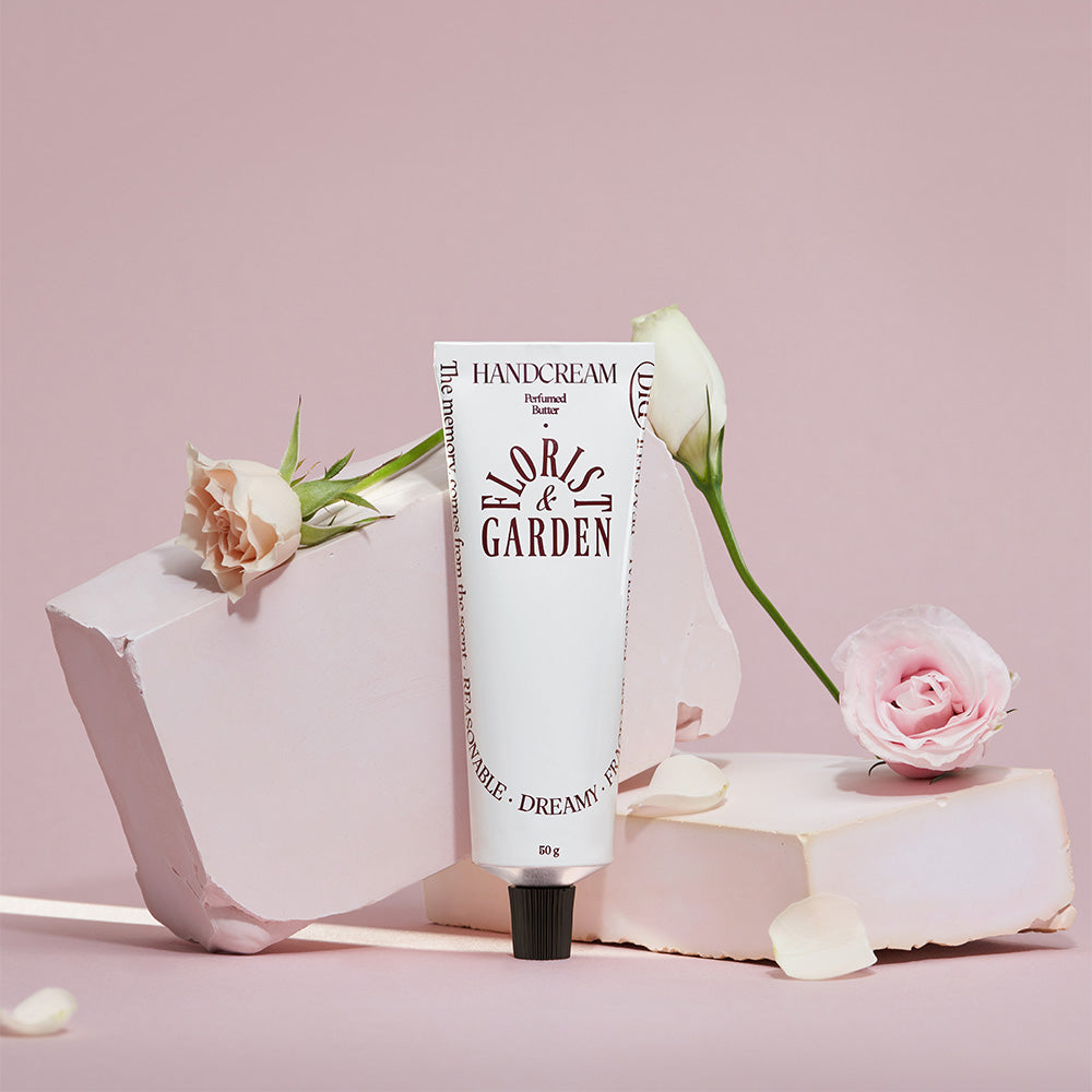 piyonna Odid Perfumed Butter Hand Cream 50g Cheveux & Soins corps Soin du corps Soin des mains