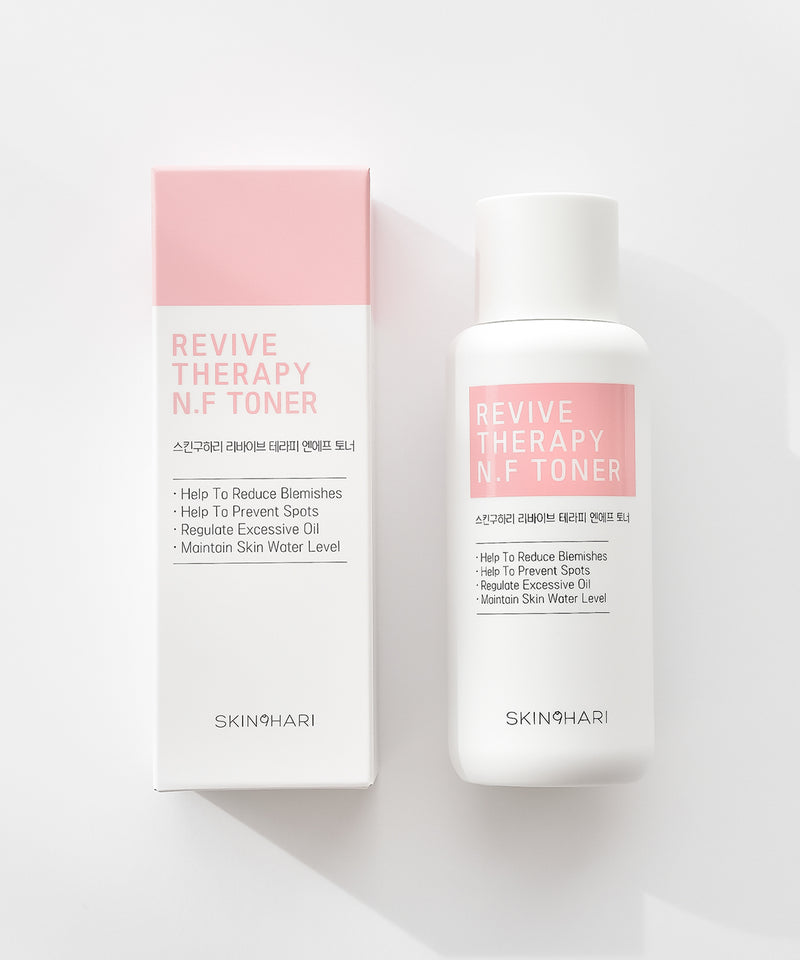 piyonna Skinguhary Revive Therapy NF Toner Soins visage Toner Lotion tonique