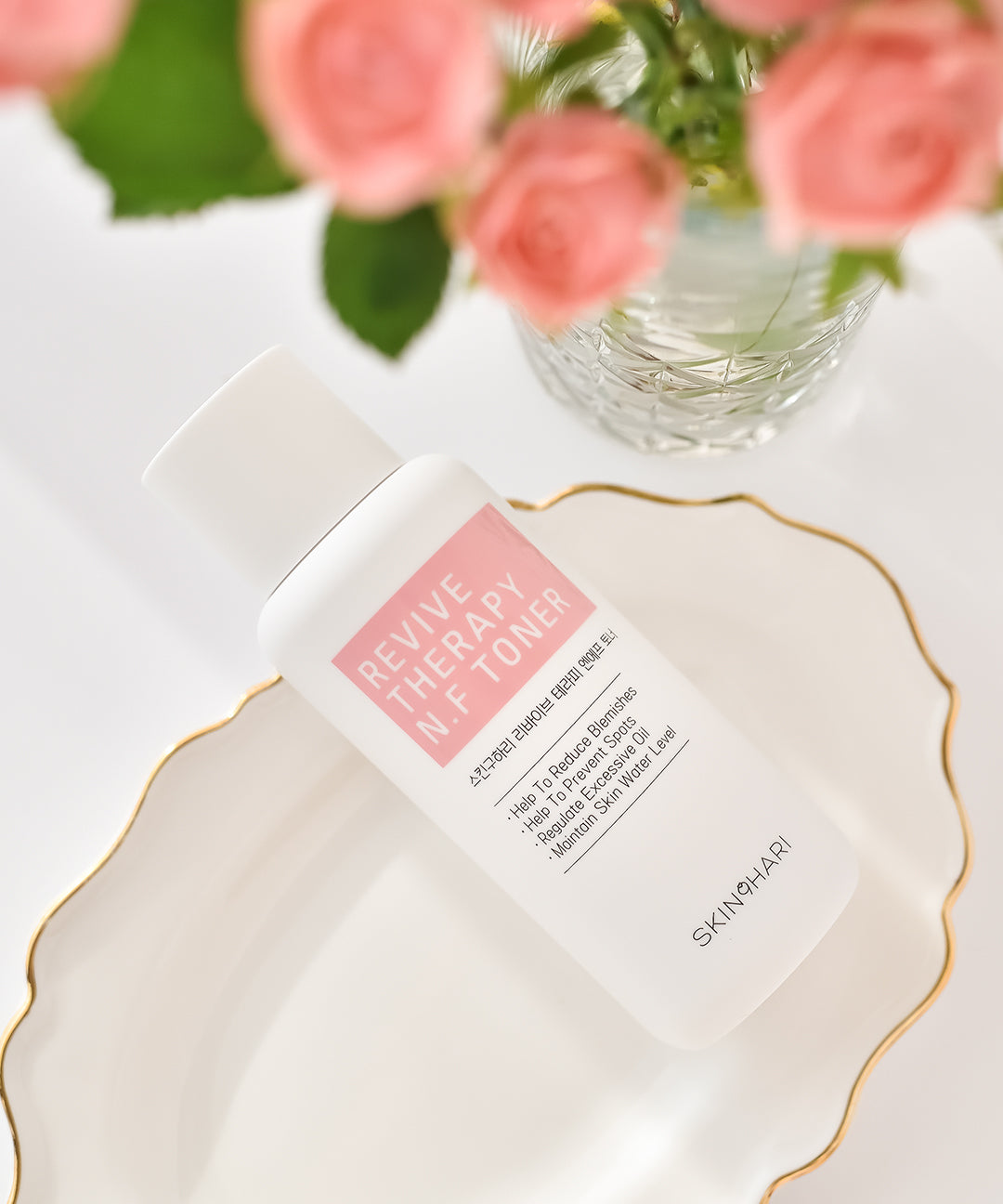 piyonna Skinguhary Revive Therapy NF Toner Face Care Toner Liquid Toner