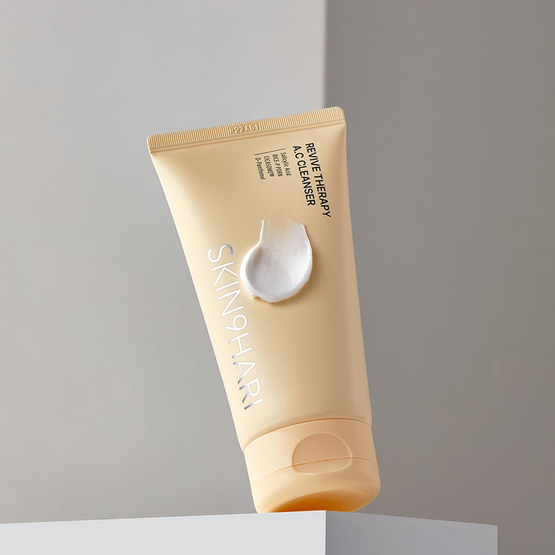 piyonna Skinguhary Revive Therapy AC Cleanser Face Care Cleanser Cleansing Foam