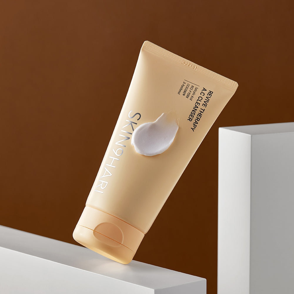 piyonna Skinguhary Revive Therapy AC Cleanser Face Care Cleanser Cleansing Foam