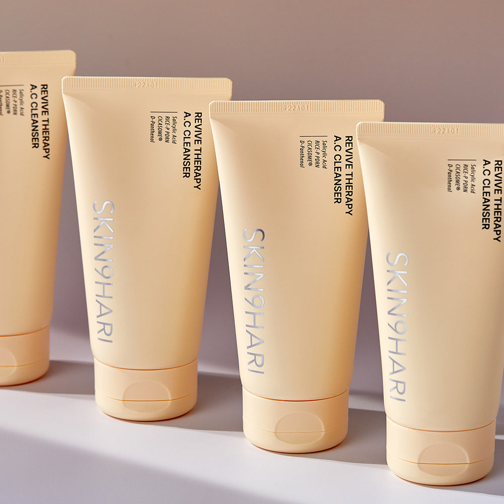 piyonna Skinguhary Revive Therapy AC Cleanser Face Care Cleanser Cleansing Foam
