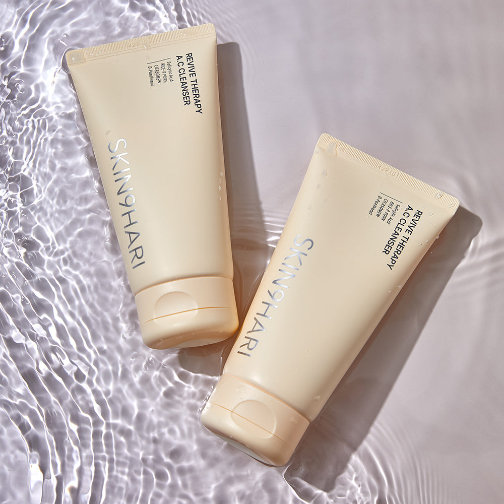 piyonna Skinguhary Revive Therapy AC Cleanser Face Care Cleanser Cleansing Foam