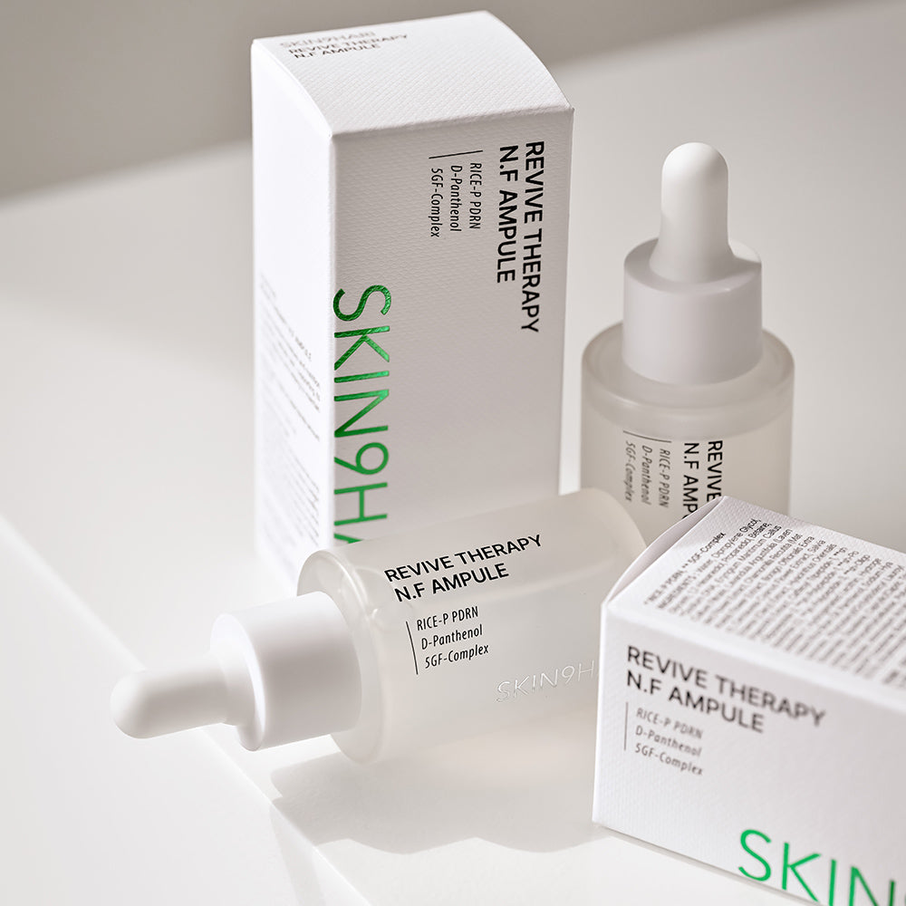 piyonna Skinguhary Revive Therapy NF Ampoule Face Care Serum