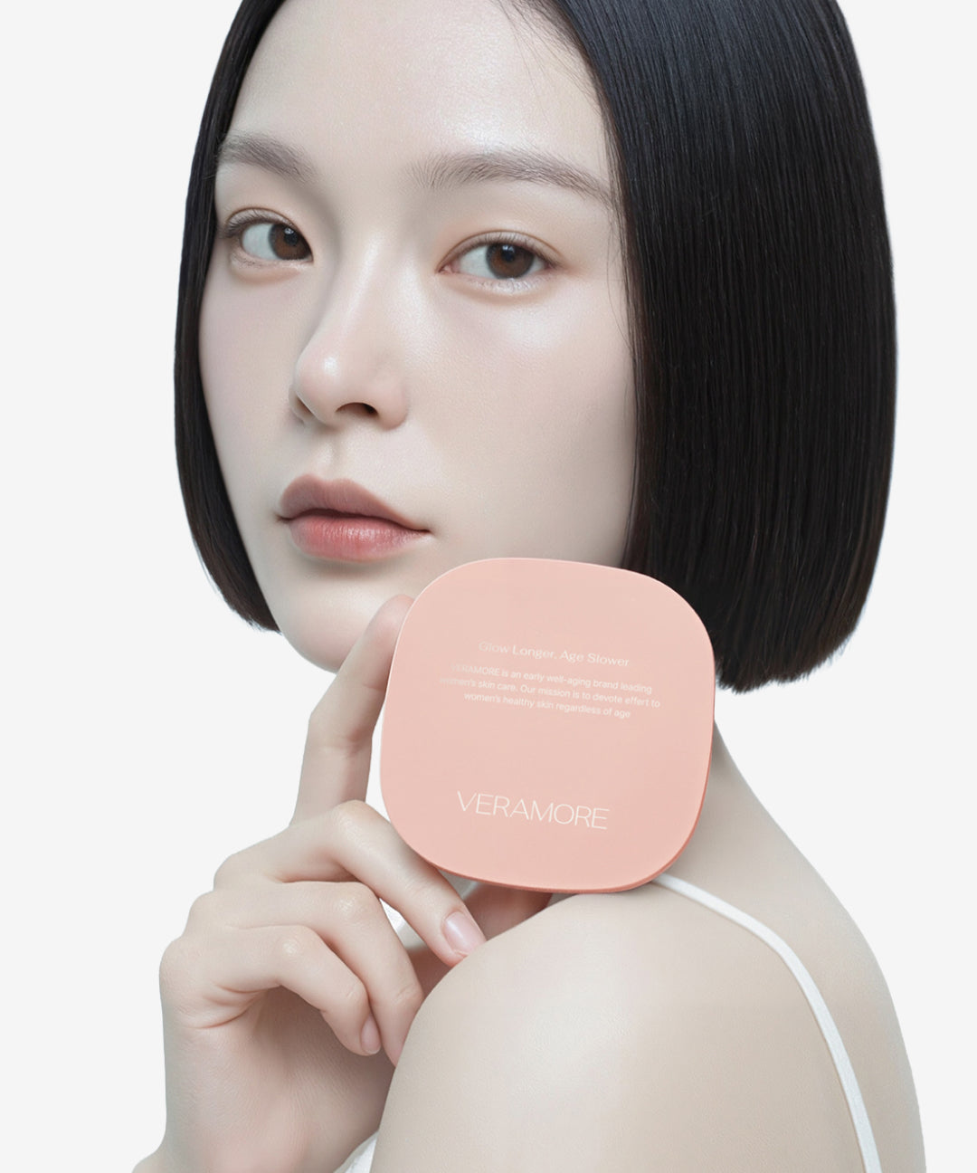 piyonna Veramore Blurring Cushion 01 Fair Maquillage Teint Cushion