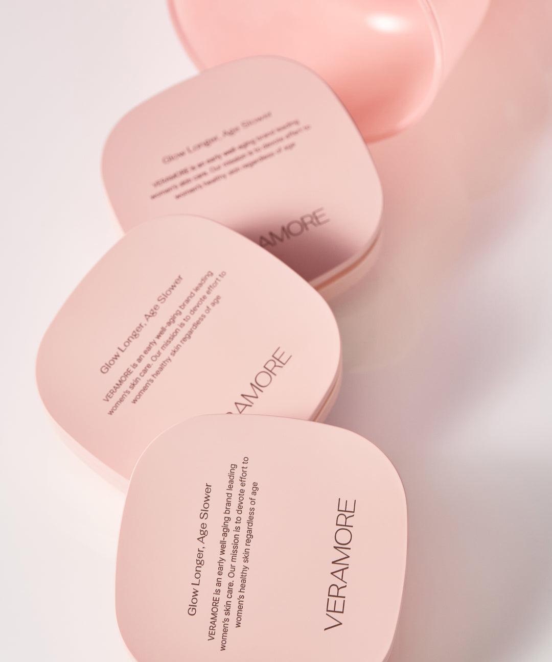 piyonna Veramore Blurring Cushion 01 Fair Maquillage Teint Cushion