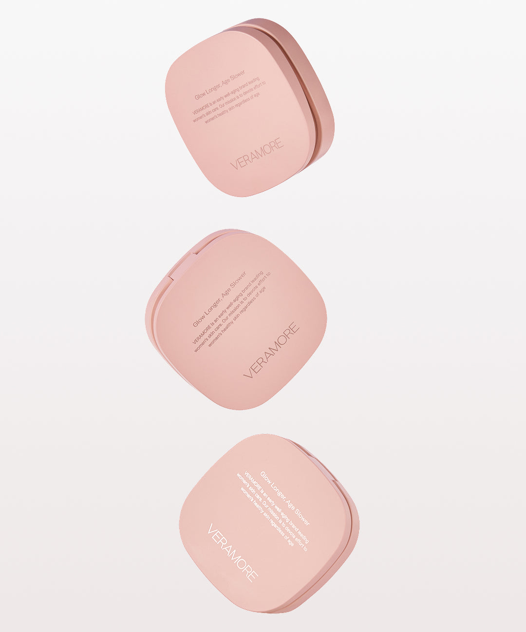 piyonna Veramore Blurring Cushion 01 Fair Maquillage Teint Cushion