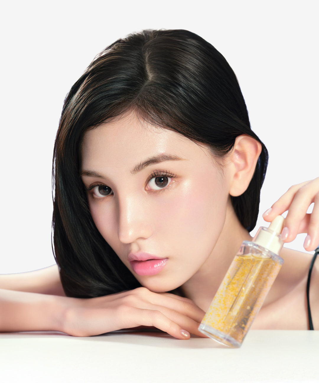 piyonna Brightening Radiance Defense Ampoule 50ml Soin de la peau Lotion Sérum, Essence & Ampoule