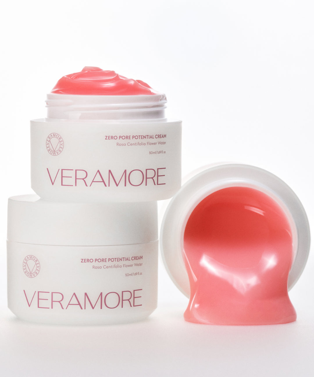 piyonna Zero Pore Potential Cream 50ml Soin de la peau Lotion Crème