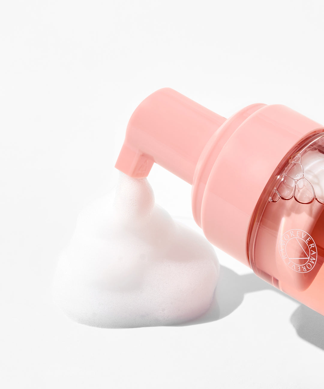 piyonna Rose & Tea Tree Bubble Deep Cleansing Foam 150ml Soin de la peau Démaquillage Mousse & Gel nettoyant