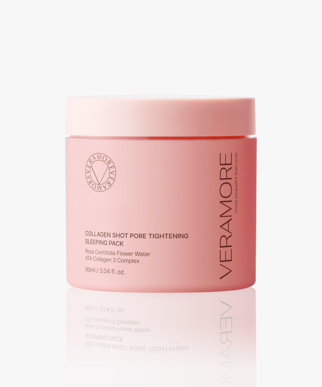 piyonna Collagen Shot Pore Tightening Sleeping Pack 90ml Soin de la peau Masque Masque de nuit