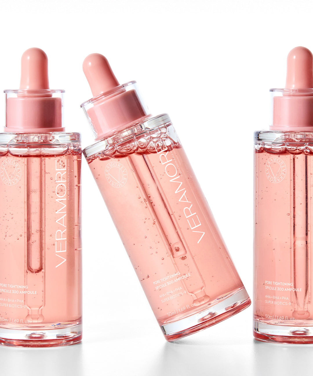 piyonna Pore Tightening Spicule 300 Ampoule 50ml Soin de la peau Lotion Sérum, Essence & Ampoule