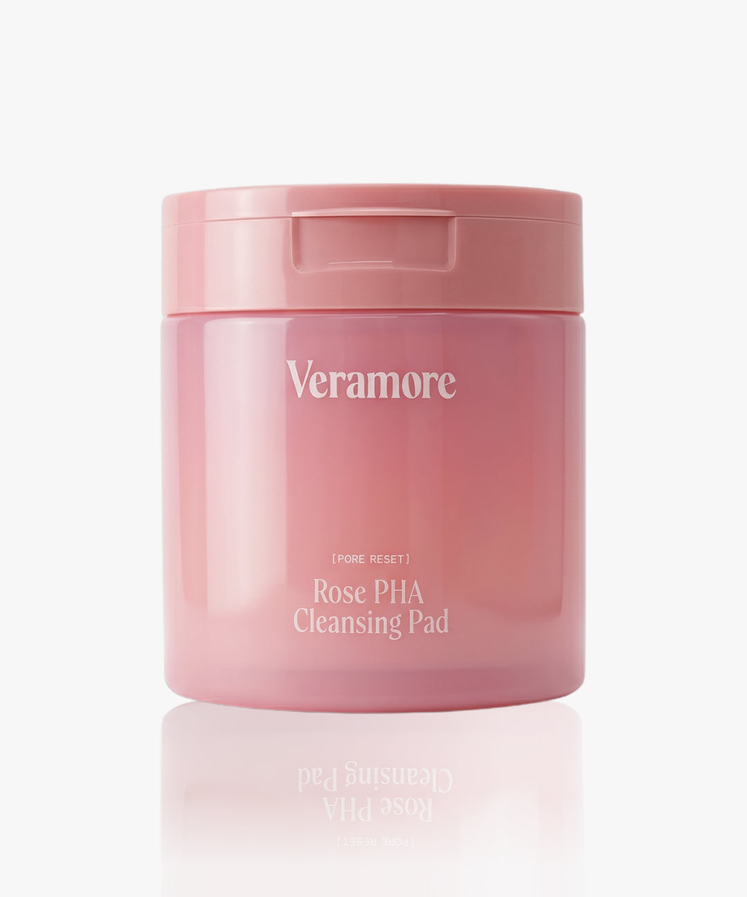 piyonna Pore Reset Rose PHA Pad Soins visage Démaquillage Lingette
