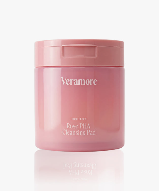 piyonna Pore Reset Rose PHA Pad Face Care Cleanser Cleansing Wipe