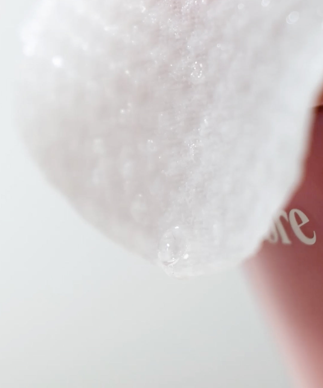 piyonna Pore Reset Rose PHA Pad Soins visage Démaquillage Lingette