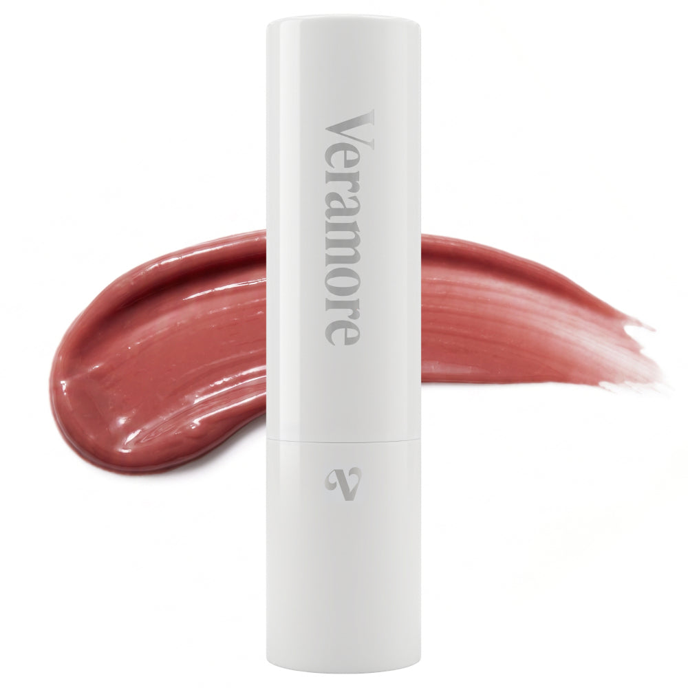 piyonna Glow Veil Plumping Rose Lip Balm 4g Maquillage Lèvres Soin des lèvres