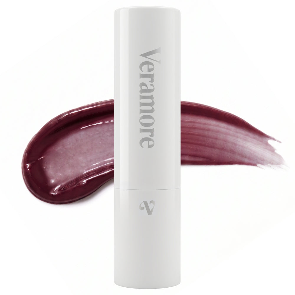 piyonna Glow Veil Plumping Mauve Lip Balm 4g Maquillage Lèvres Soin des lèvres